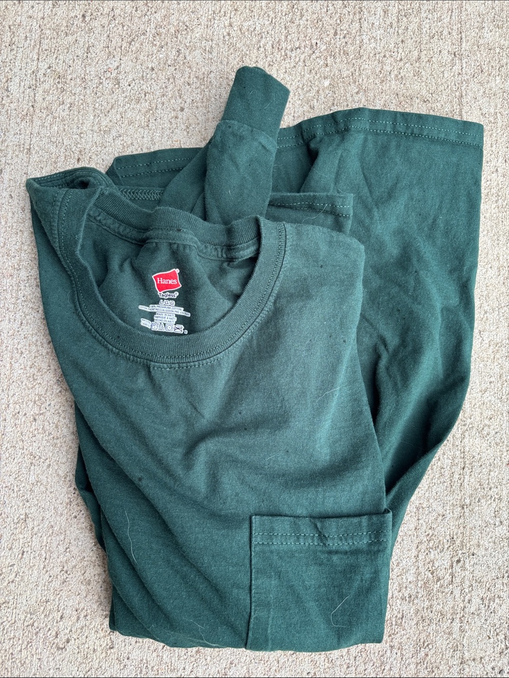 Men’s Hanes